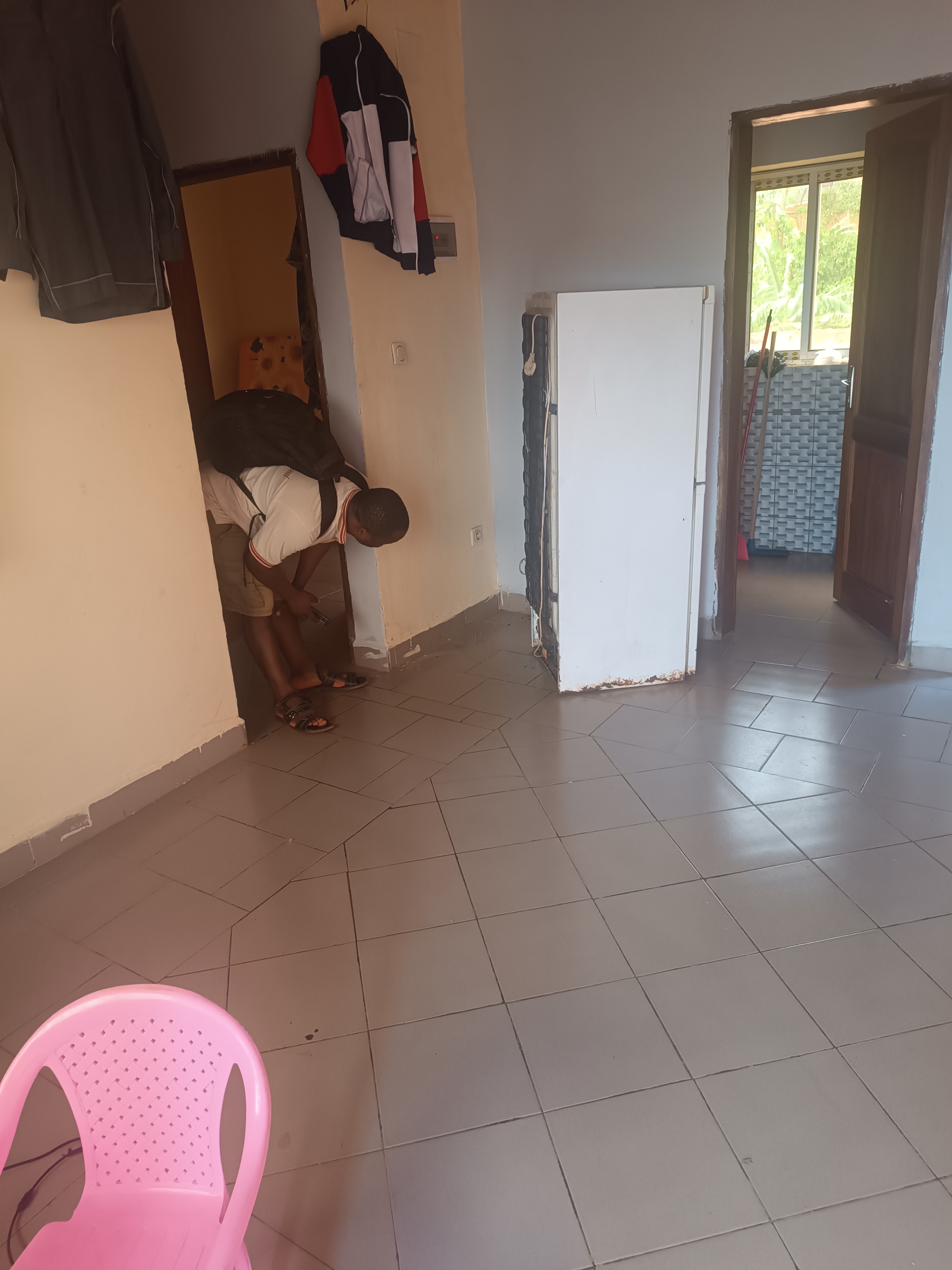 Bel appartement 
